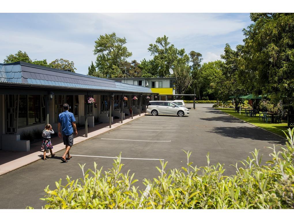 Travellers Inn Motel Gisborne Room photo