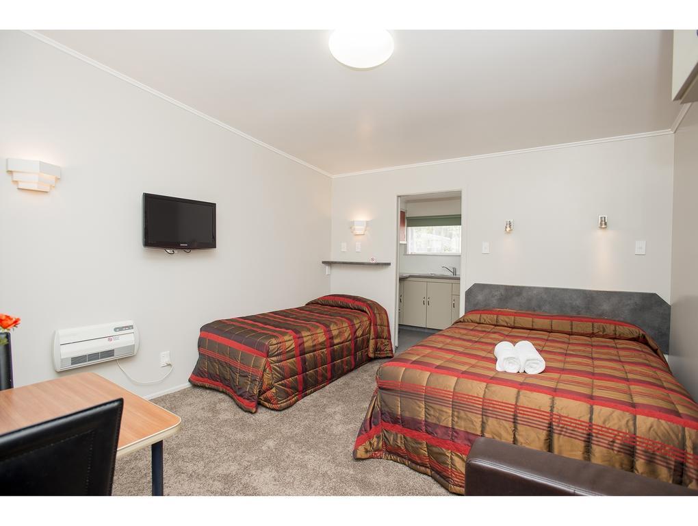 Travellers Inn Motel Gisborne Room photo